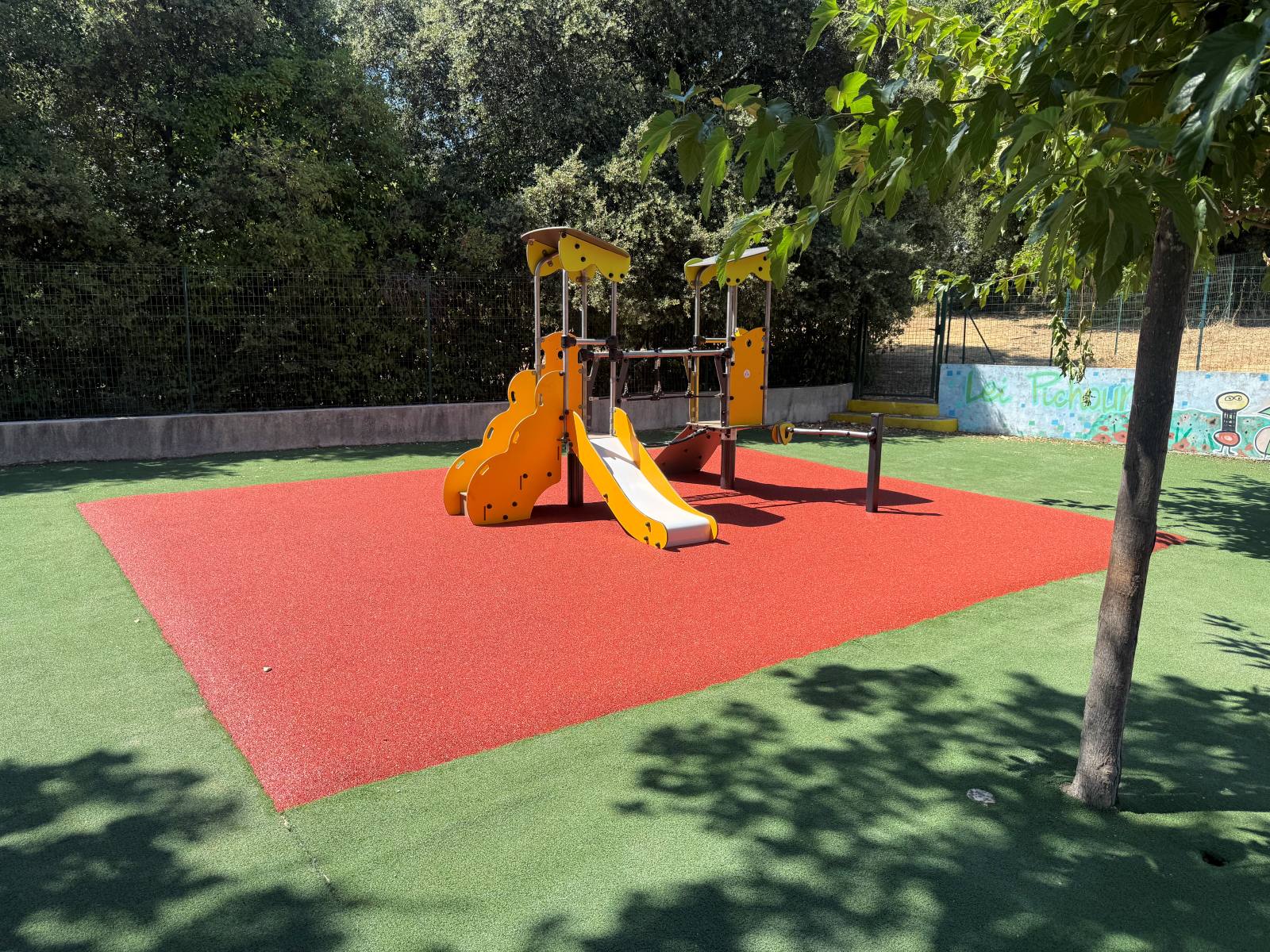 Le Cannet-des-Maures — avancement du chantier, photo 3 sur 3
