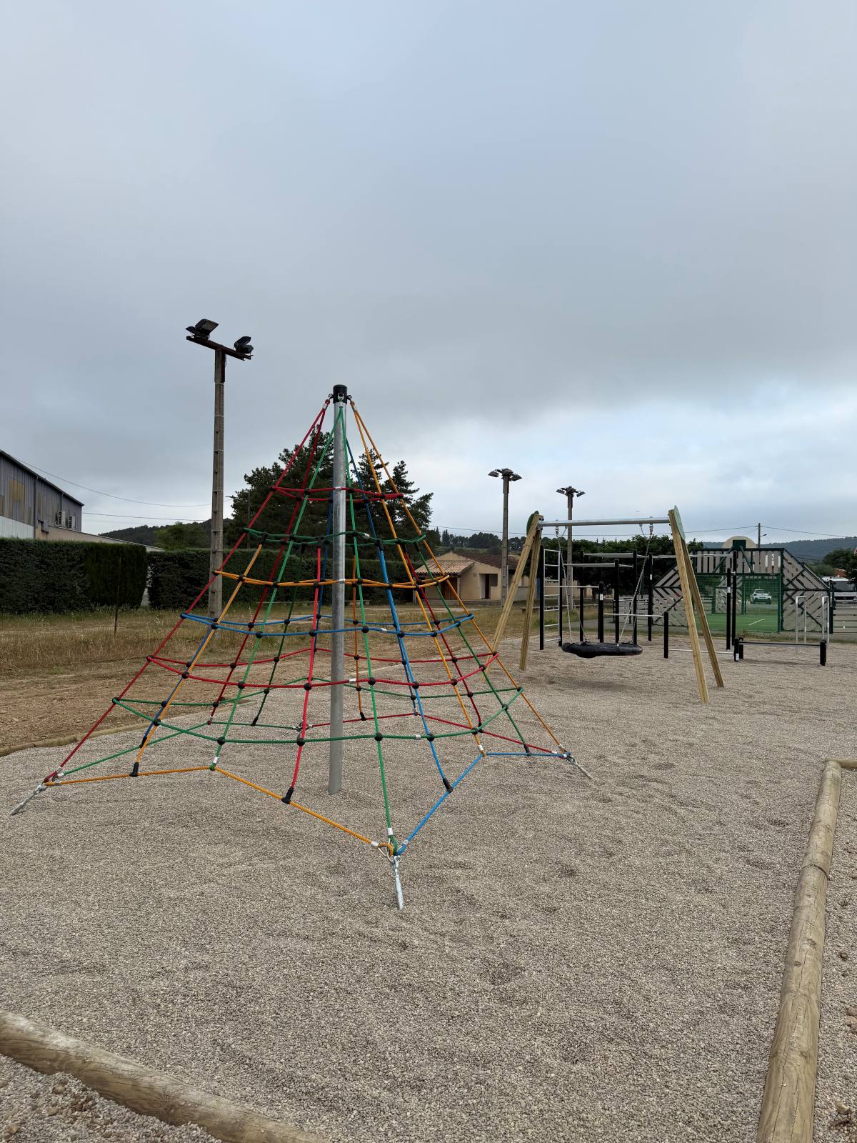 Roubia — avancement du chantier, photo 3 sur 3