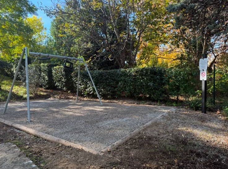 Structures & jeux — chantier RDJ Presta