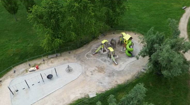Structures & jeux — chantier RDJ Presta